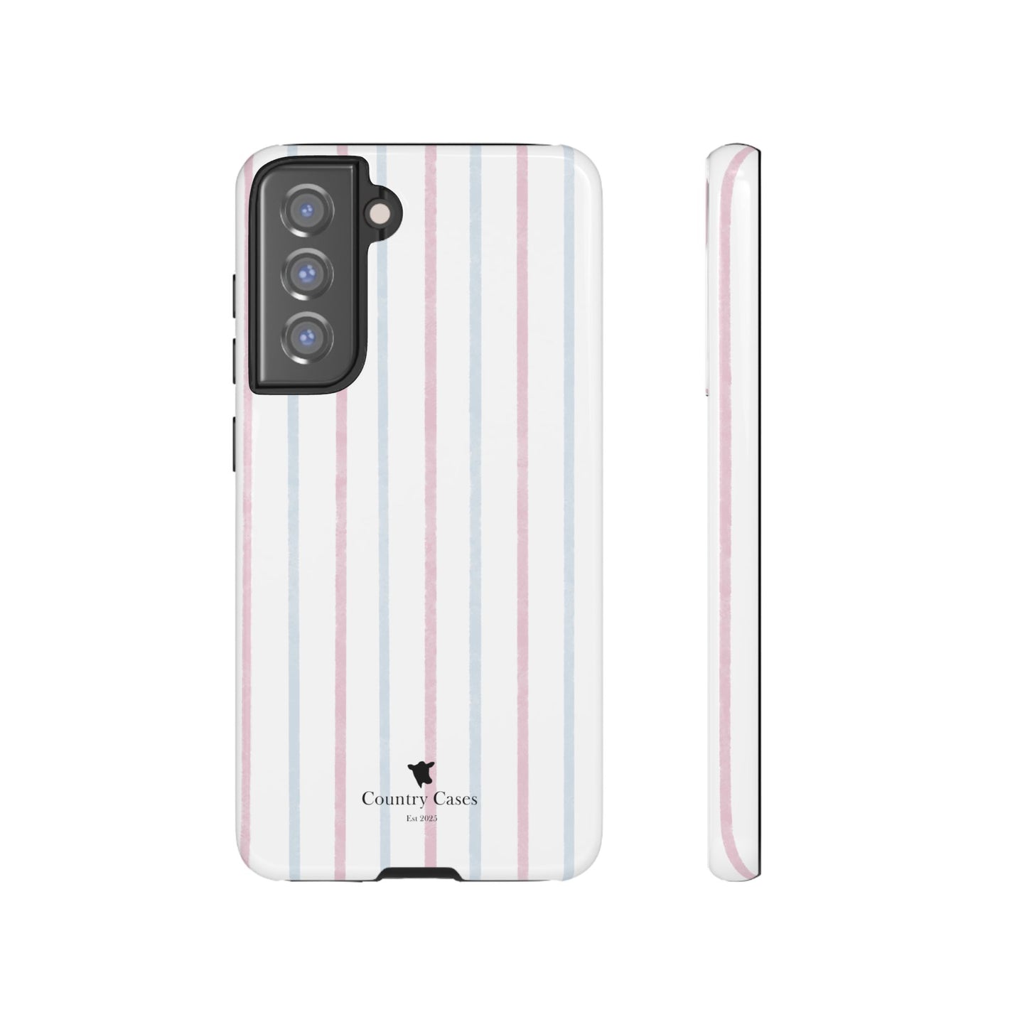 Android Country Stripe Case