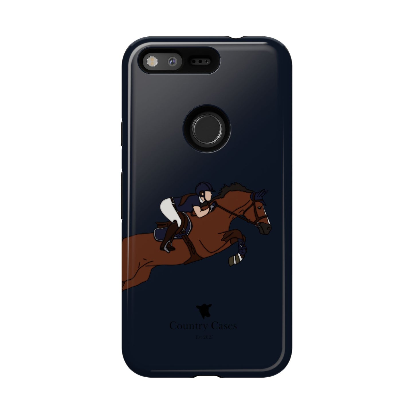 Android Showjumper case