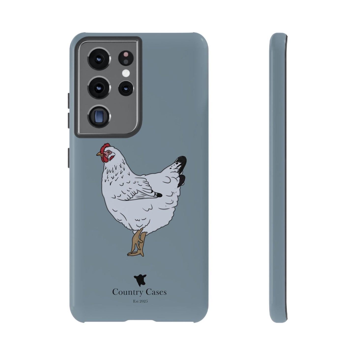 Android Cluck Chicken Case