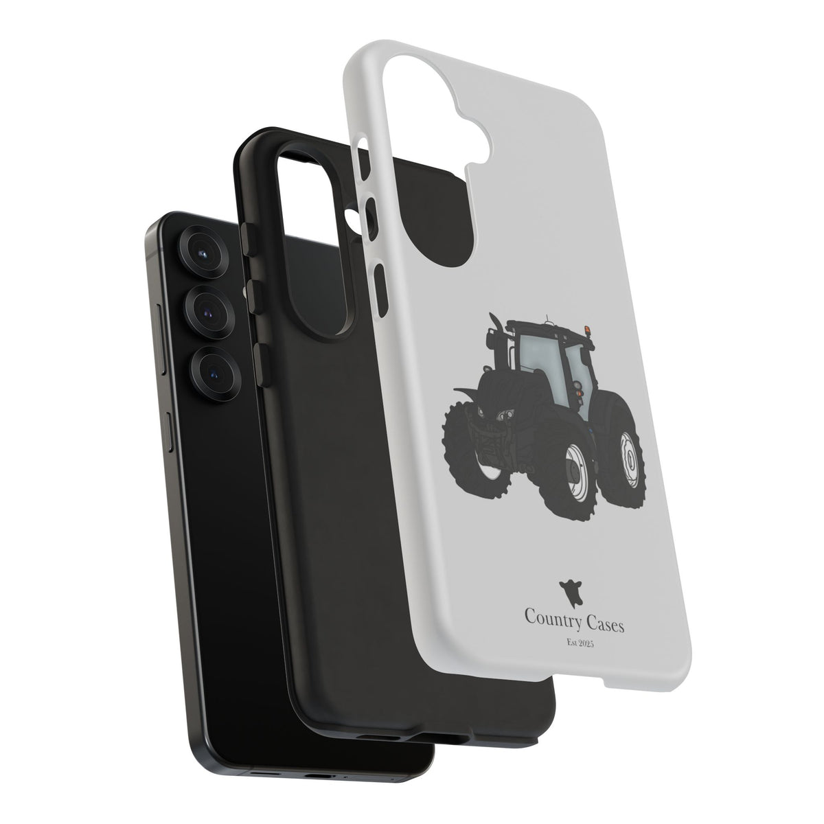 Android Field Tractor Case