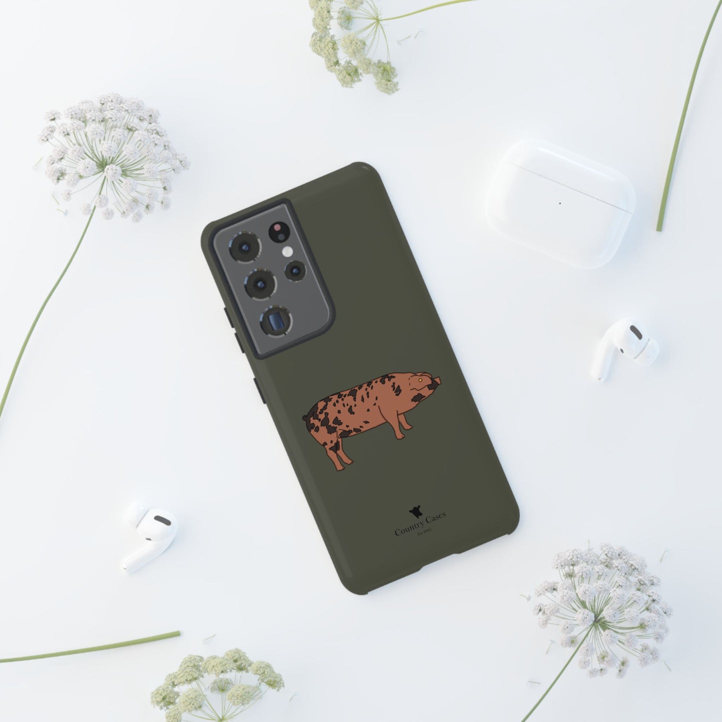 Android Spotted Pig Case
