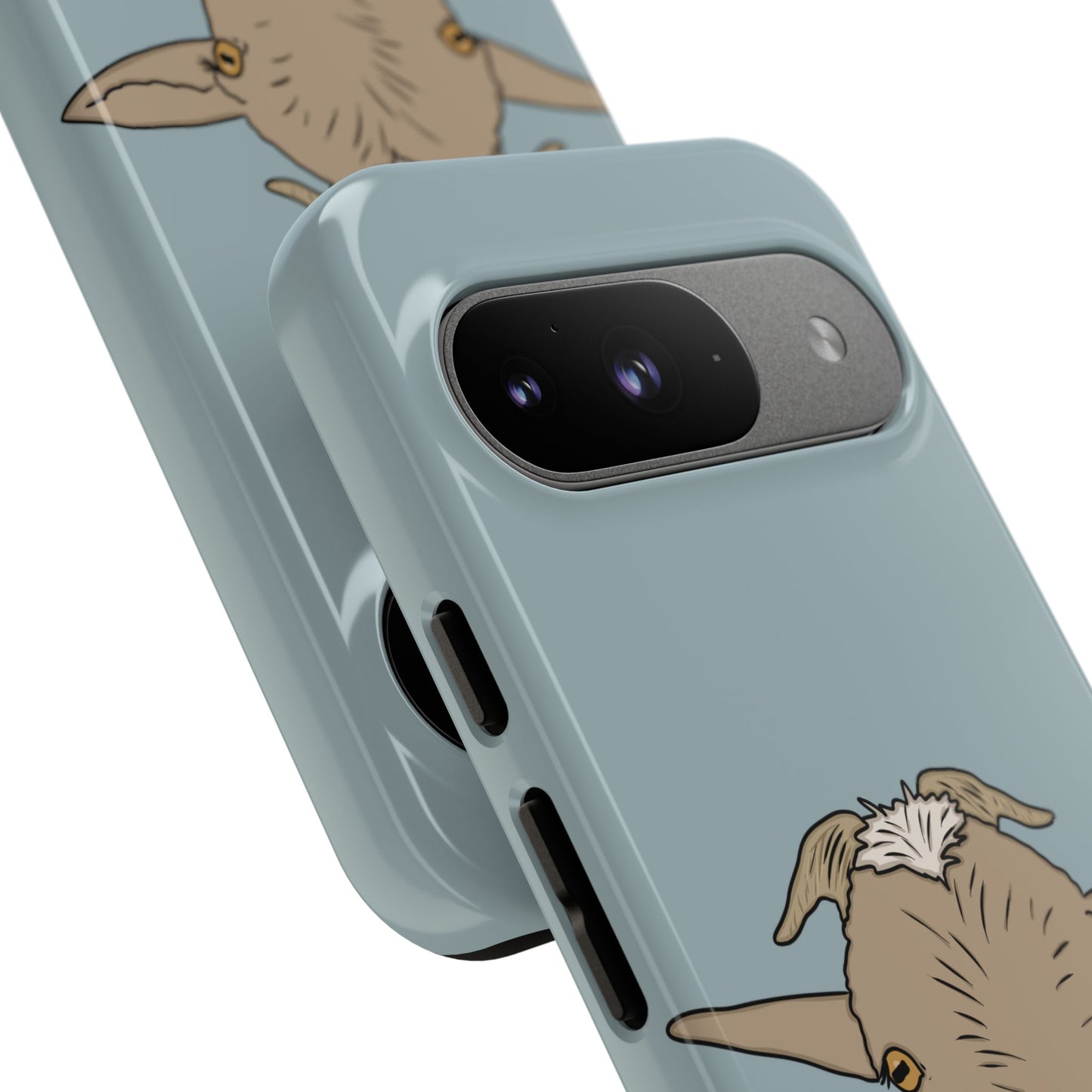 Android Goofy Goat Case