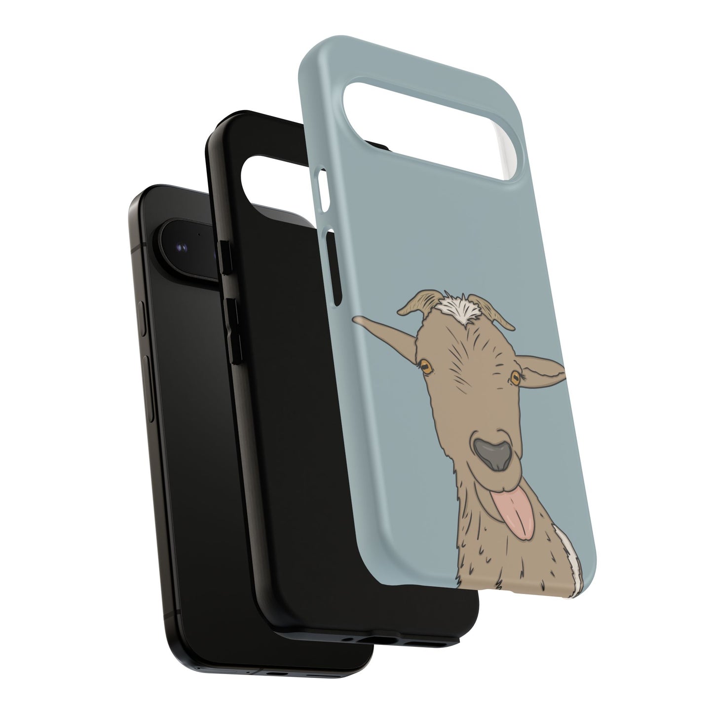 Android Goofy Goat Case