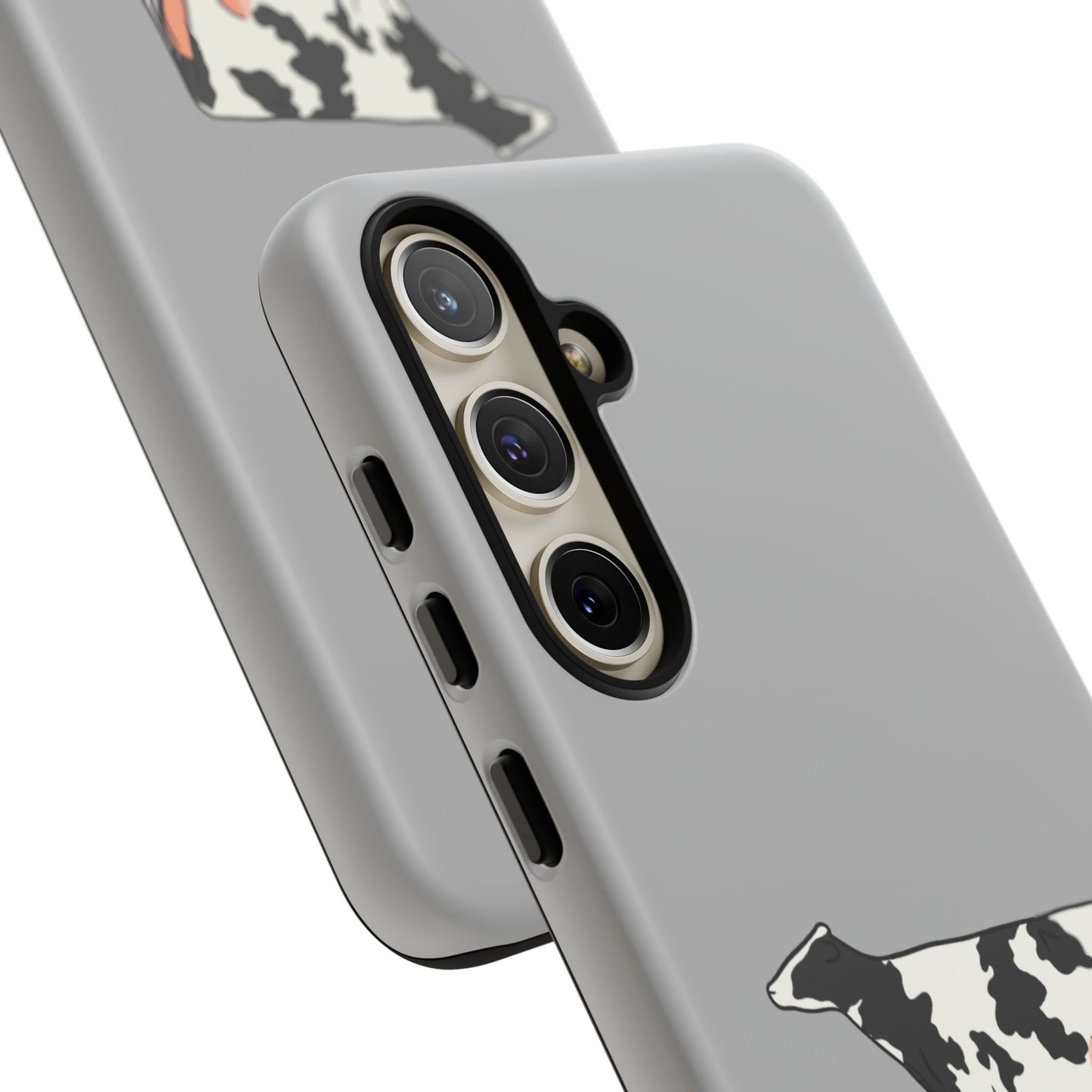 Android black and white Holstein case