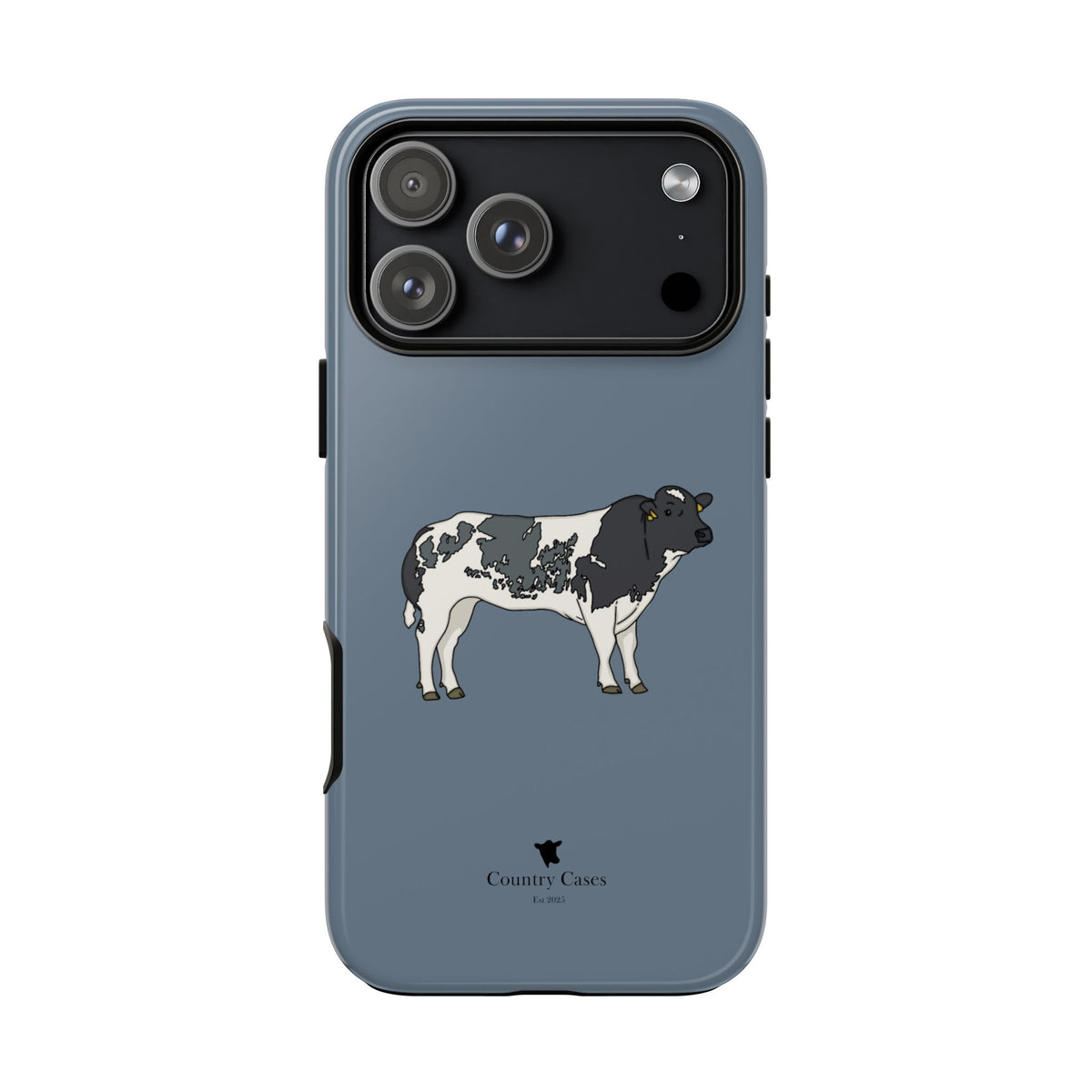 British Blue Case