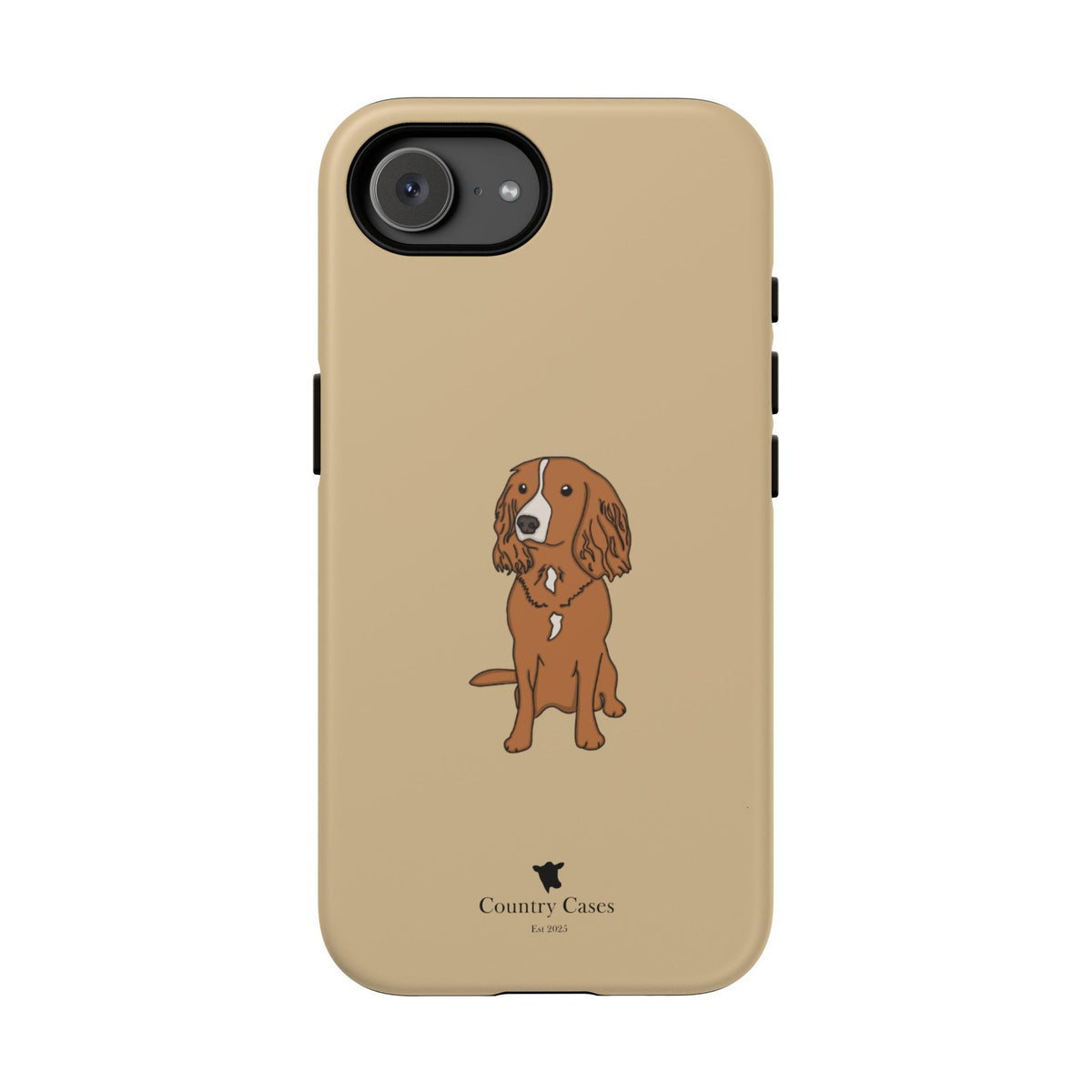 Golden Spaniel Case