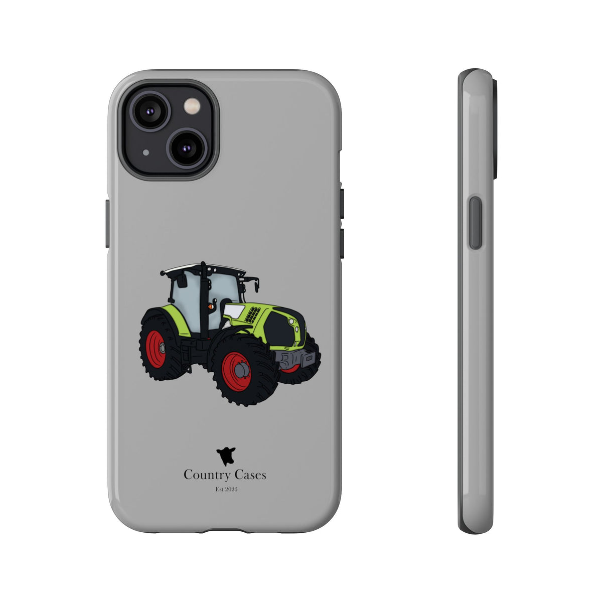 Plough Tractor Case