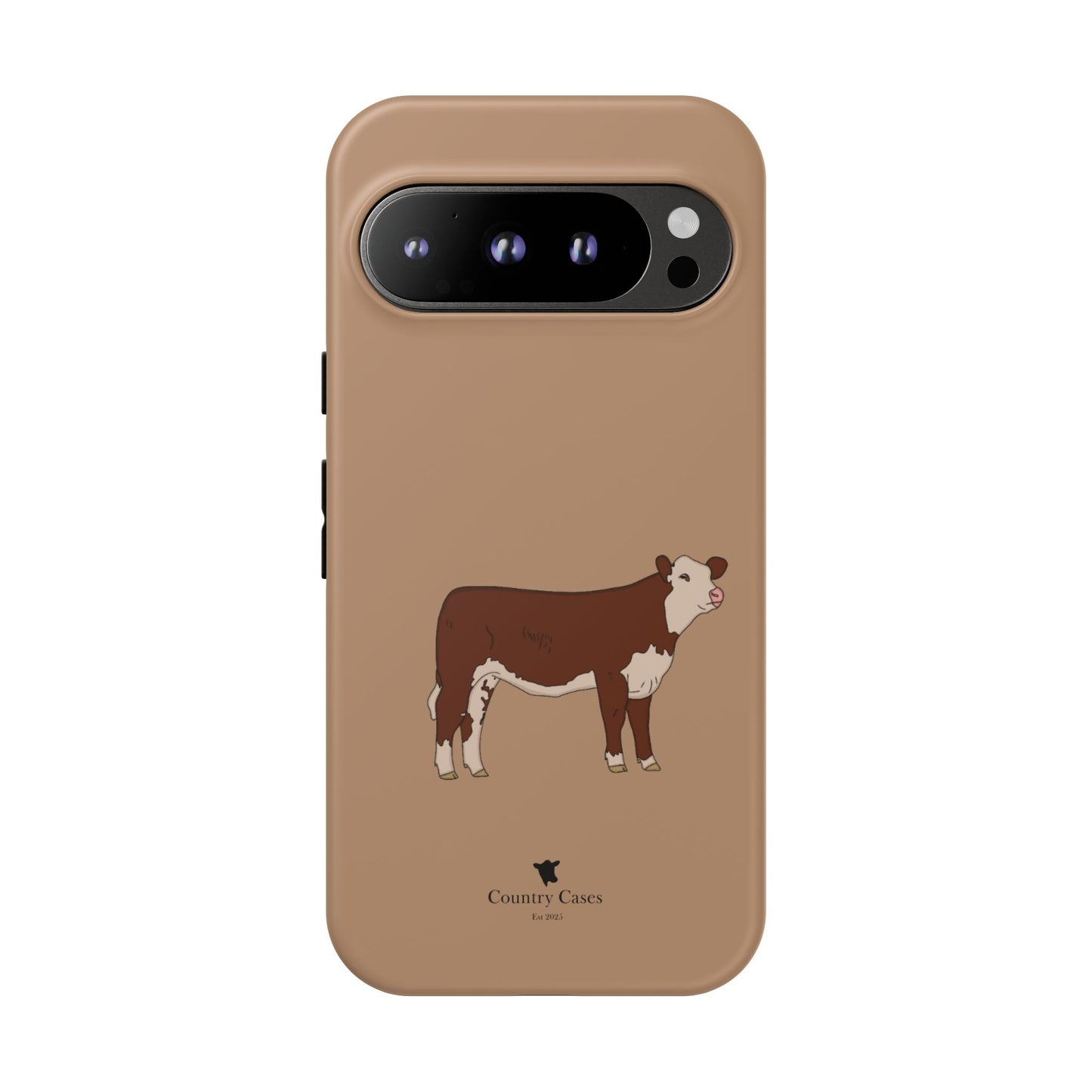 Android Hereford cow case