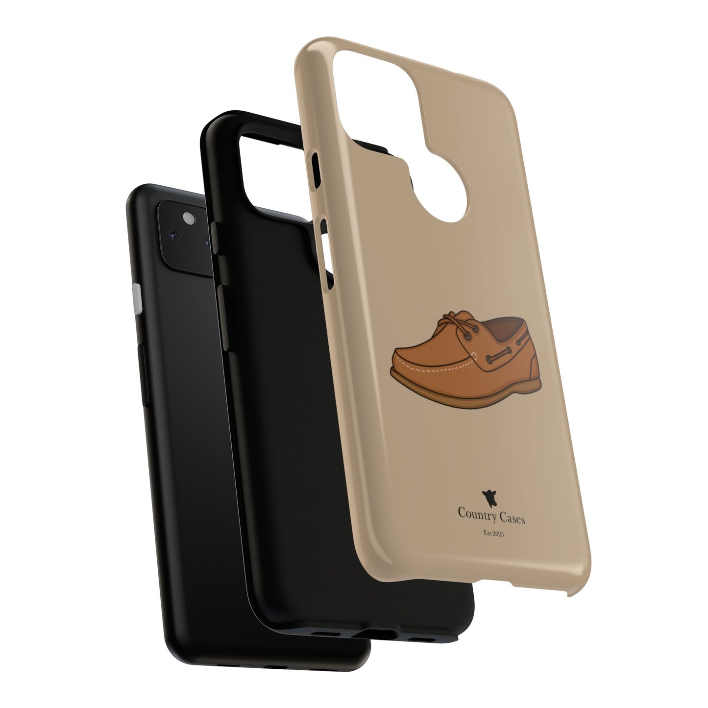 Android classic boat shoe case